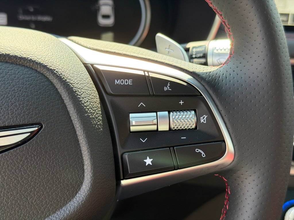 New 2026 Genesis G70 3.3T Sport Prestige RWD image 25