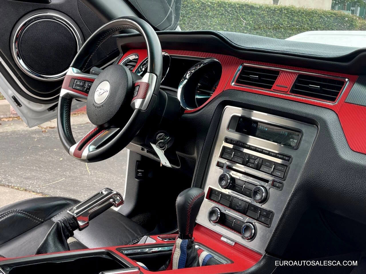 Used 2013 Ford Mustang GT Premium w/ Security Pkg image 35