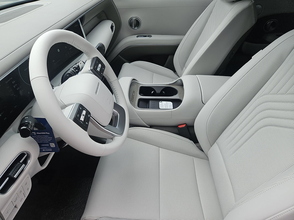 New 2026 Hyundai Palisade FWD Hybrid image 14