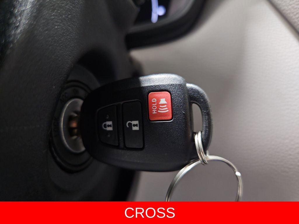 New 2026 Toyota Corolla Cross L AWD/4WD image 25