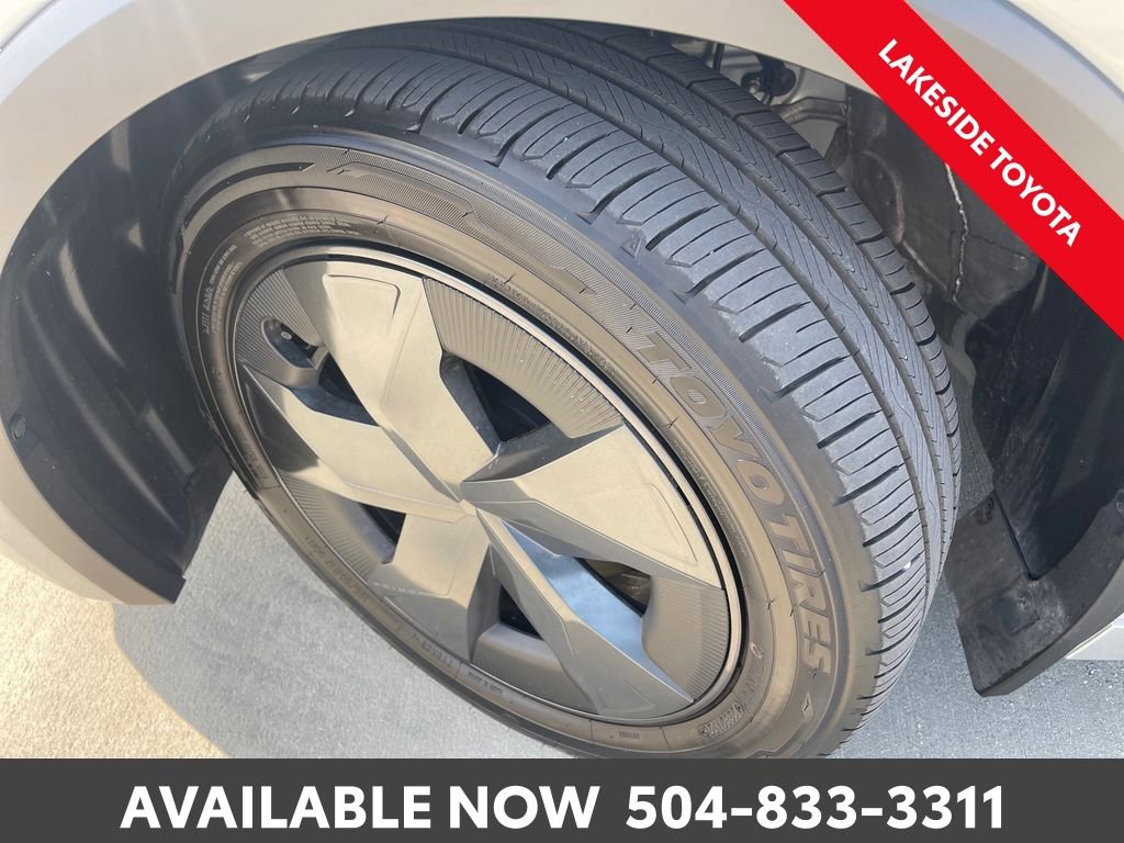 Certified 2025 Toyota Prius LE image 13