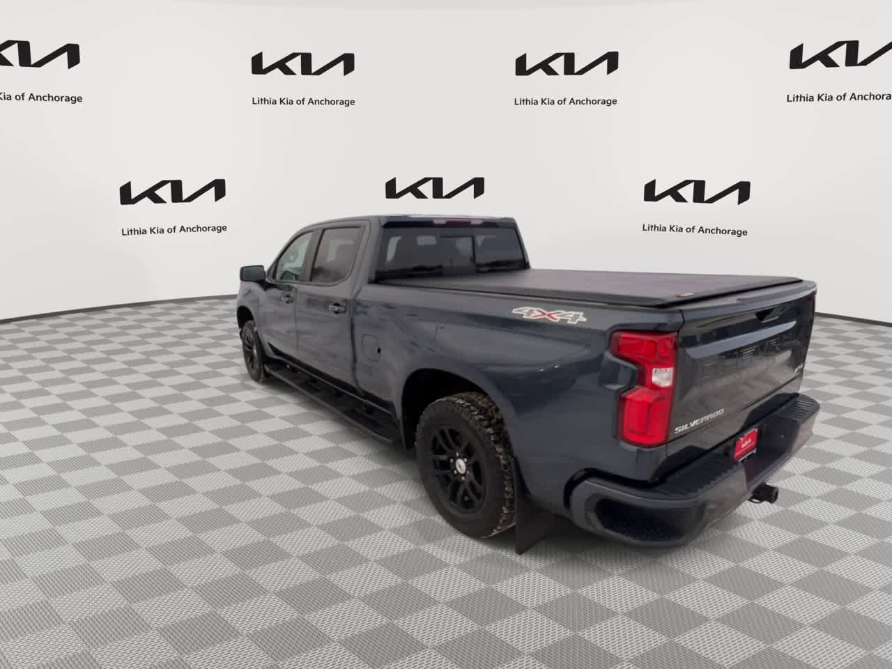 Used 2019 Chevrolet Silverado 1500 RST AWD/4WD image 6