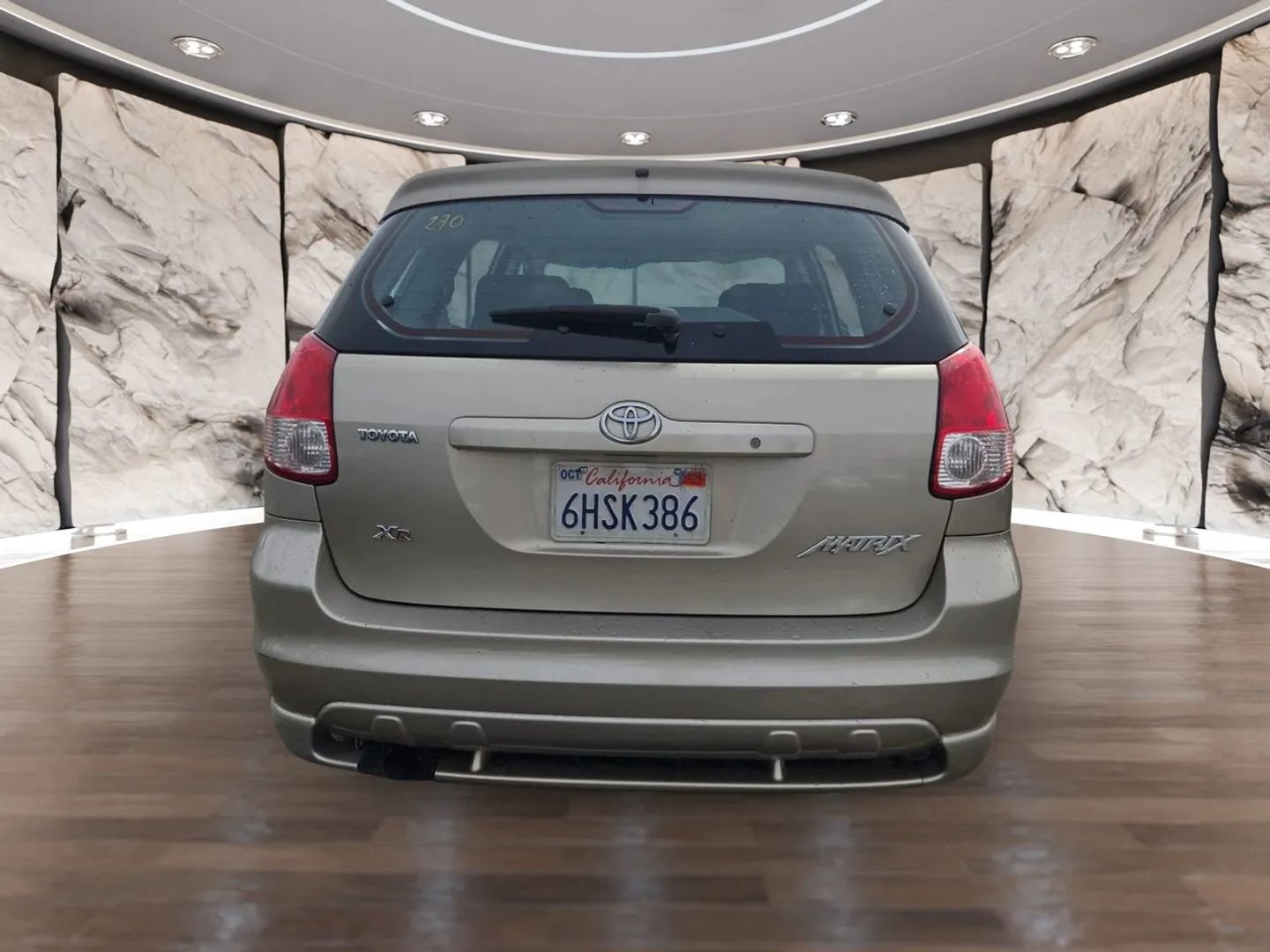 Used 2003 Toyota Matrix XR image 7