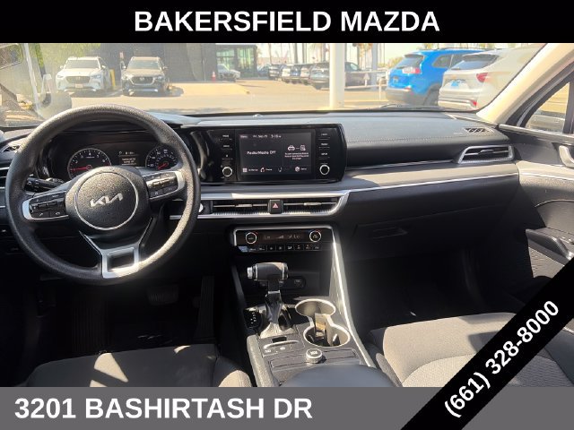 Used 2023 Kia K5 LXS FWD image 12