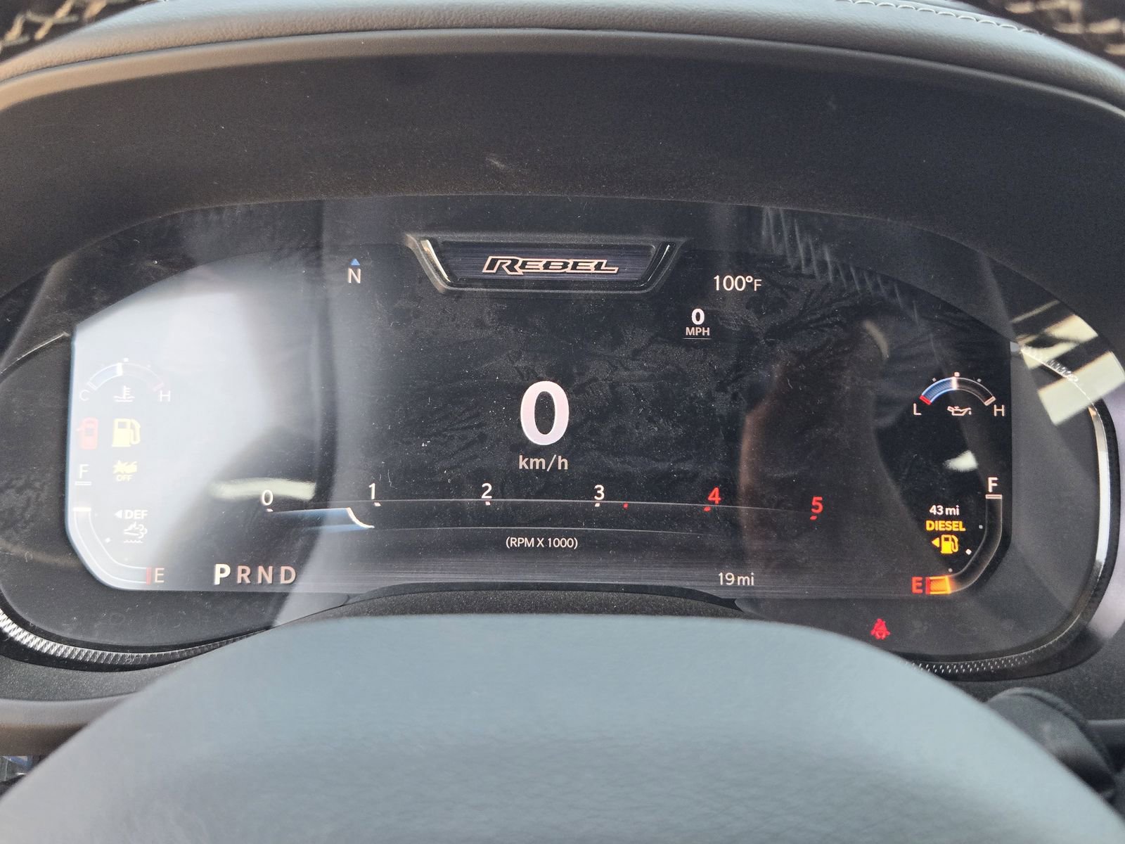 New 2026 RAM 2500 Rebel w/ Rebel Level 2 Equipment Group image 13