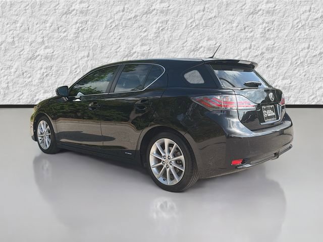 Used 2012 Lexus CT 200h Premium w/ Premium Audio Pkg FWD image 5