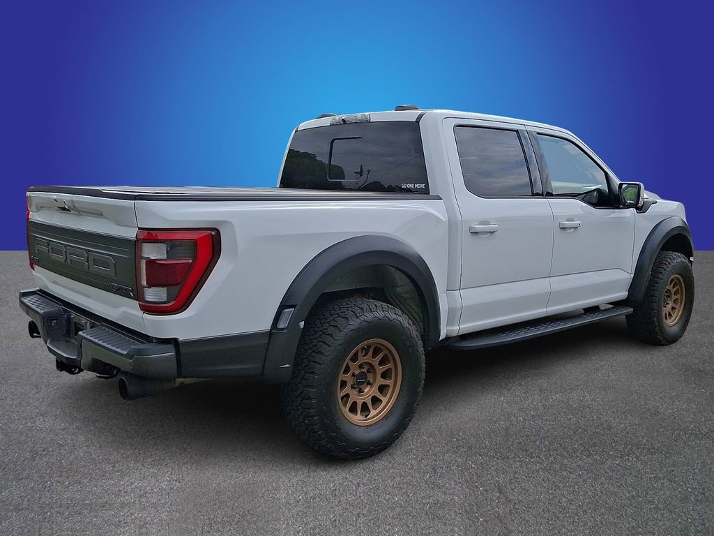 Used 2023 Ford F150 Raptor AWD/4WD image 4
