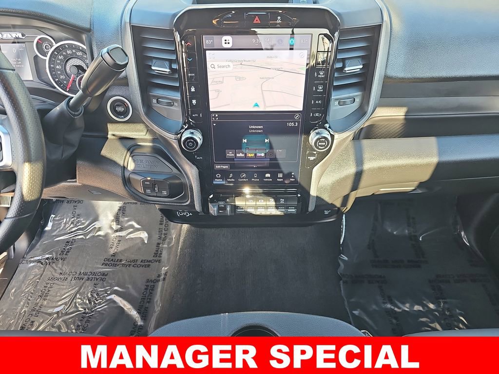 New 2026 RAM 3500 Tradesman image 18