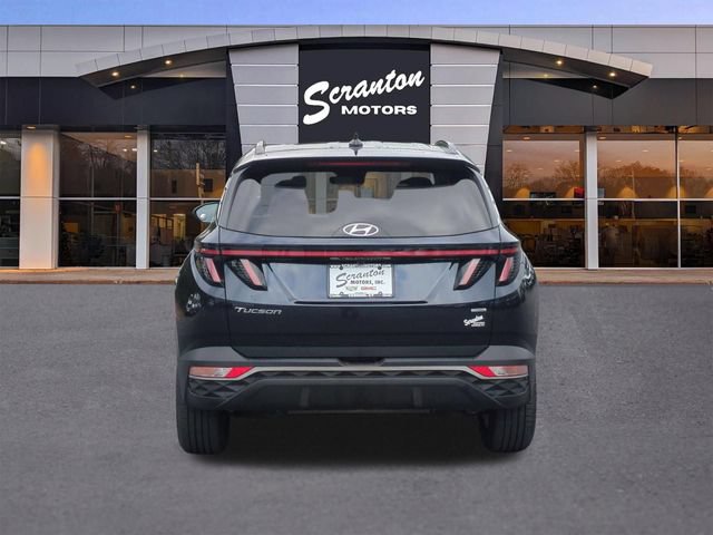 Used 2023 Hyundai Tucson SEL AWD/4WD image 4