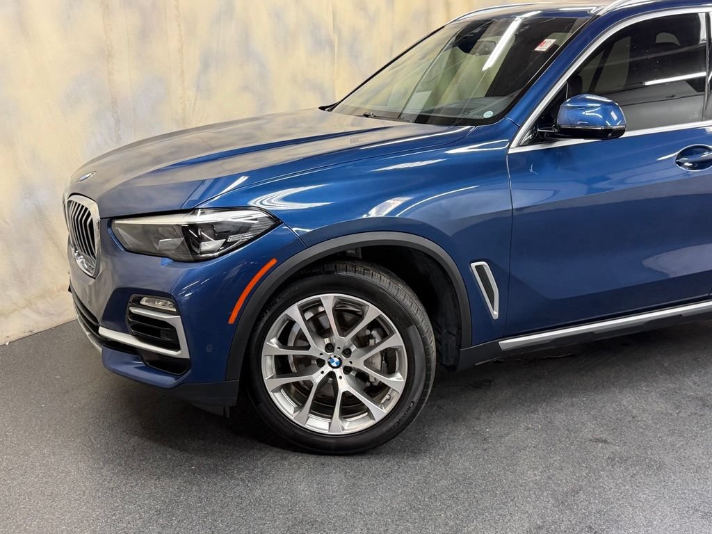 Used 2020 BMW X5 xDrive40i AWD/4WD image 2