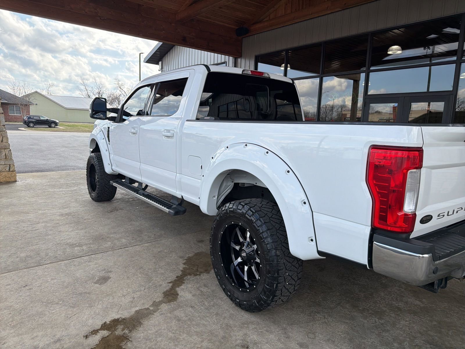 Used 2019 Ford F250 Lariat w/ Lariat Value Package AWD/4WD image 22