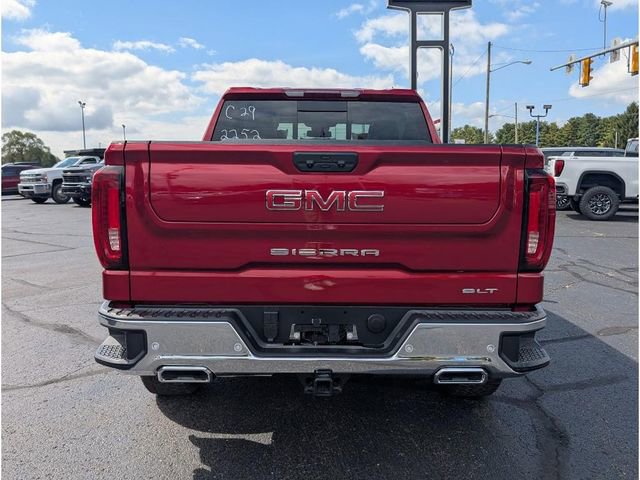 New 2026 GMC Sierra 1500 SLT w/ SLT Premium Plus Package image 7