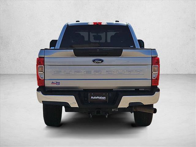Used 2021 Ford F250 XL w/ STX Appearance Package AWD/4WD image 7