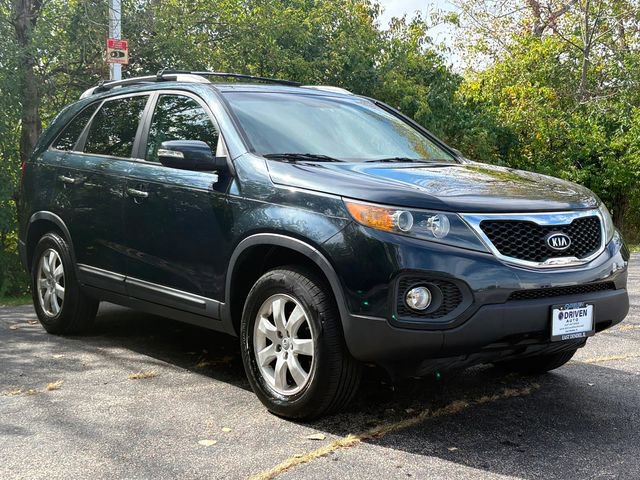 Used 2012 Kia Sorento LX w/ Convenience Pkg image 6