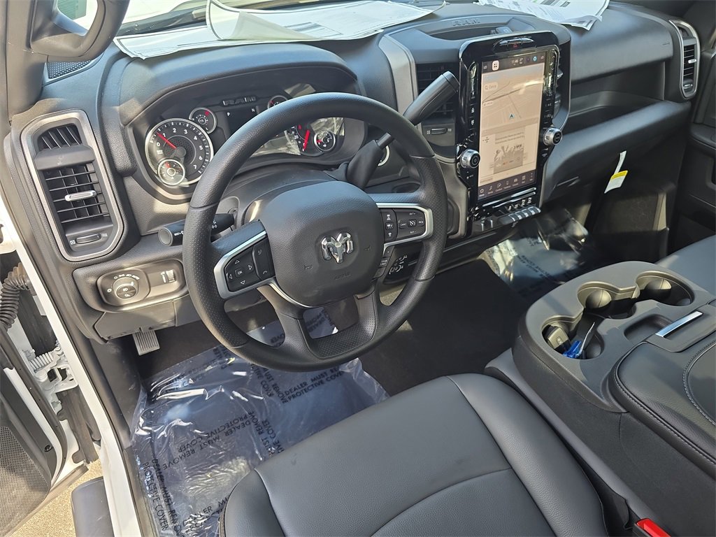 New 2026 RAM 2500 Tradesman image 12