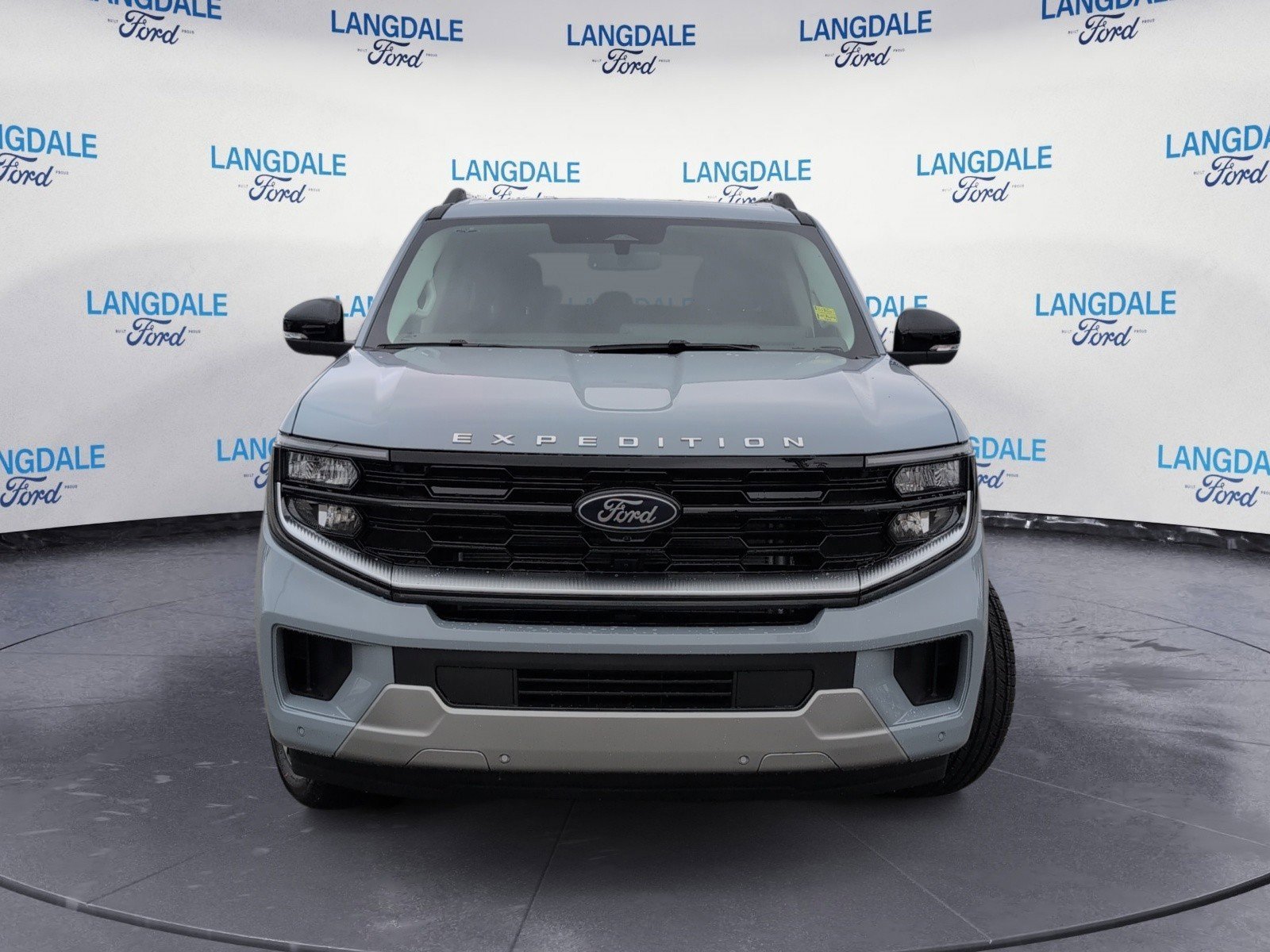 New 2025 Ford Expedition Max Platinum w/ Driver's Package image 12