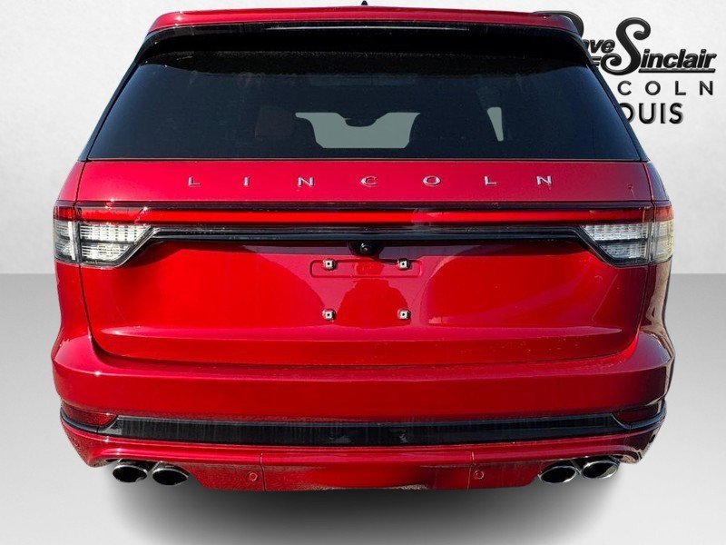 Certified 2025 Lincoln Aviator Reserve w/ Equipment Group 201A AWD/4WD image 6