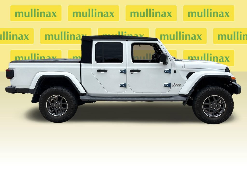 Used 2020 Jeep Gladiator Overland w/ Safety Group AWD/4WD video 2