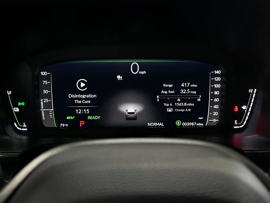 Certified 2026 Honda CR-V TrailSport image 19