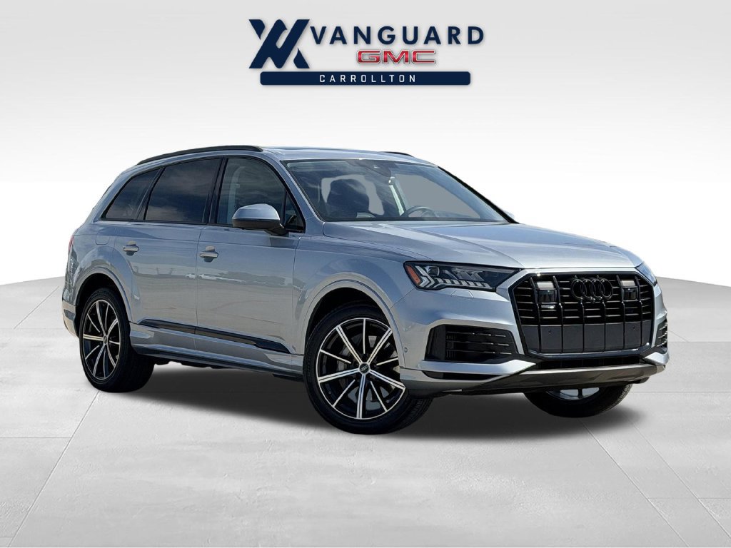 Used 2024 Audi Q7 3.0T Premium Plus