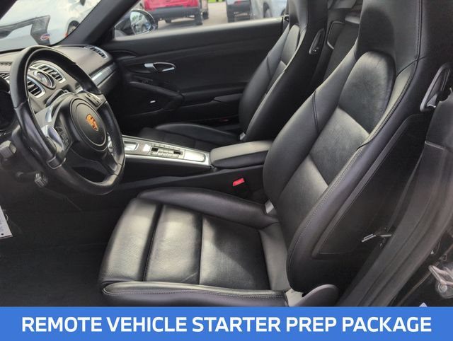 Used 2016 Porsche Boxster S RWD image 13