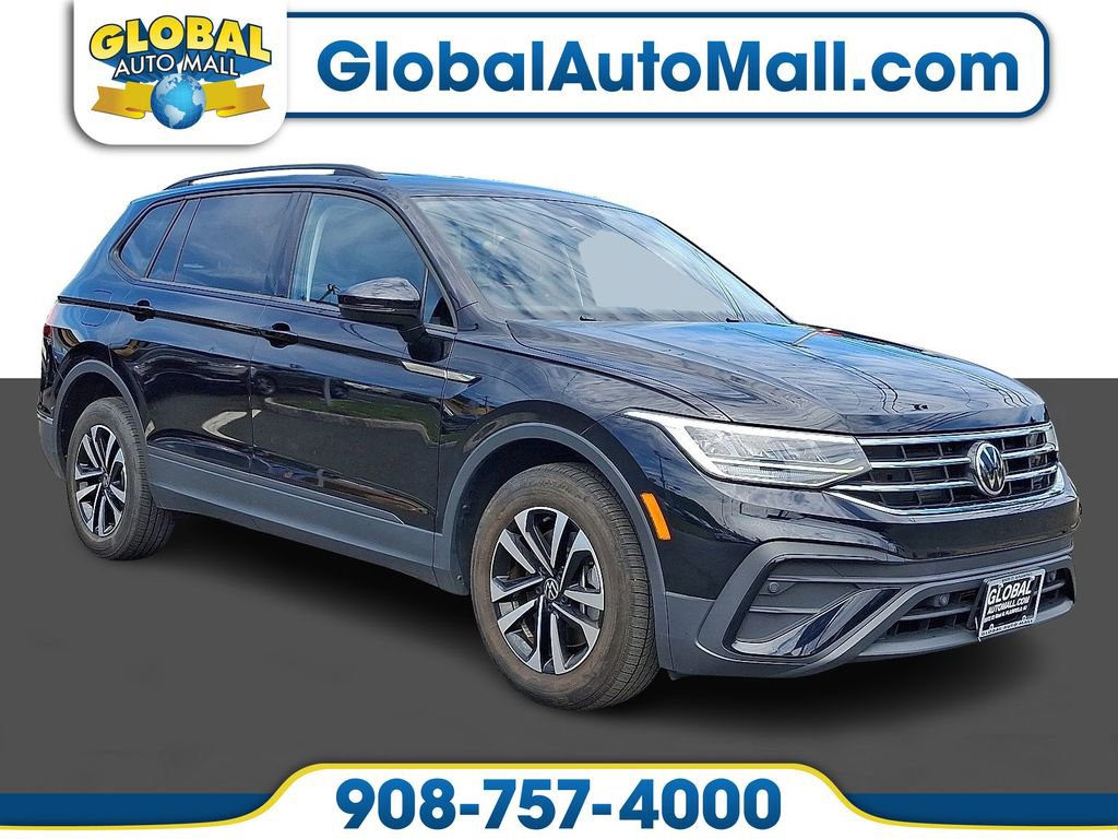 Used 2023 Volkswagen Tiguan S w/ IQ.Drive Package
