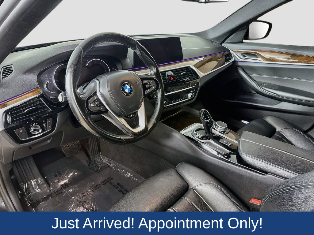 Used 2017 BMW 530i xDrive AWD/4WD image 10