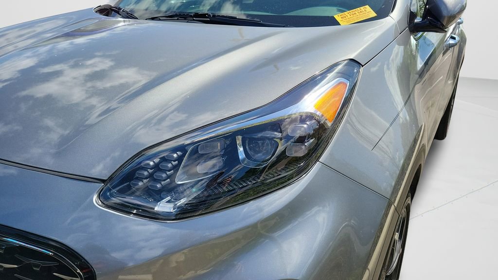 Used 2020 Kia Sportage SX image 36