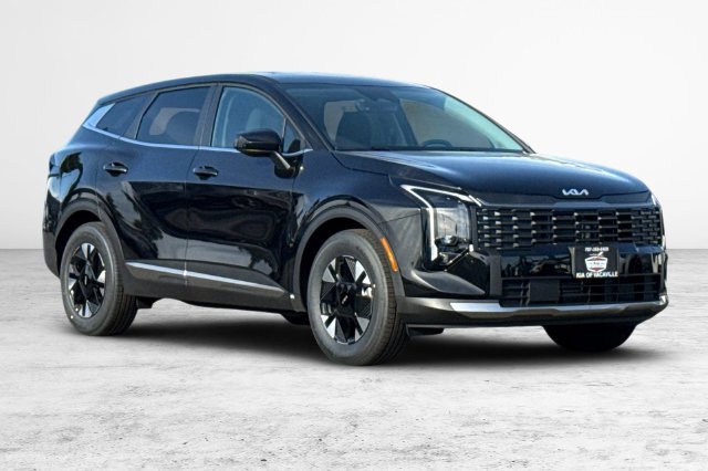 New 2027 Kia Sportage LX FWD image 2