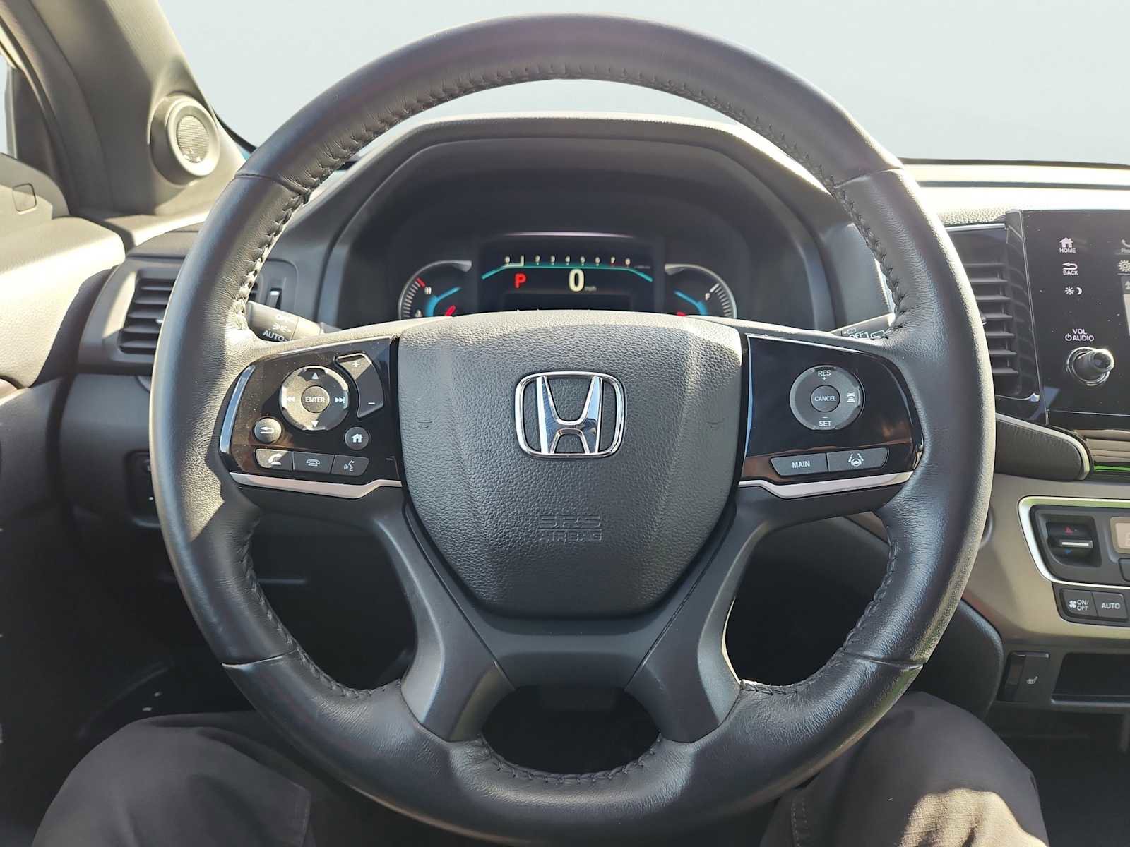 Certified 2021 Honda Passport EX-L image 24