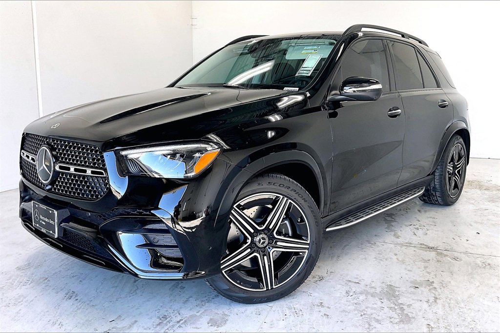 Used 2025 Mercedes-Benz GLE 580 4MATIC image 2