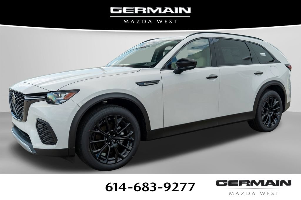 New 2026 MAZDA CX-70 3.3 Turbo w/ Premium Package