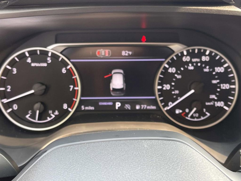 New 2026 Nissan Rogue SV FWD image 32