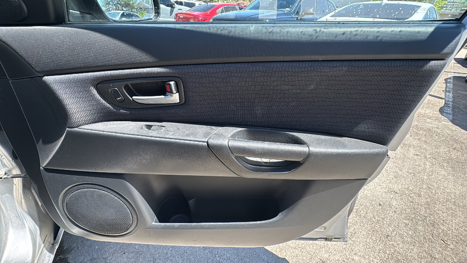 Used 2007 MAZDA MAZDA3 i Touring FWD image 27
