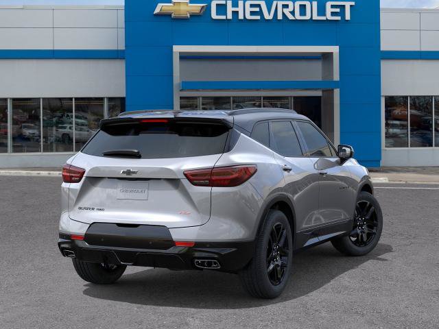 New 2026 Chevrolet Blazer RS w/ Driver Confidence II Package AWD/4WD image 43