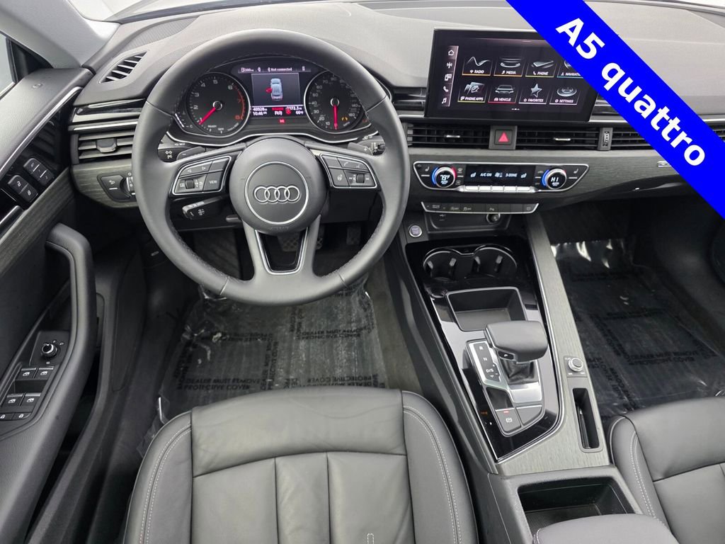 Used 2021 Audi A5 2.0T Premium w/ Convenience Package image 13