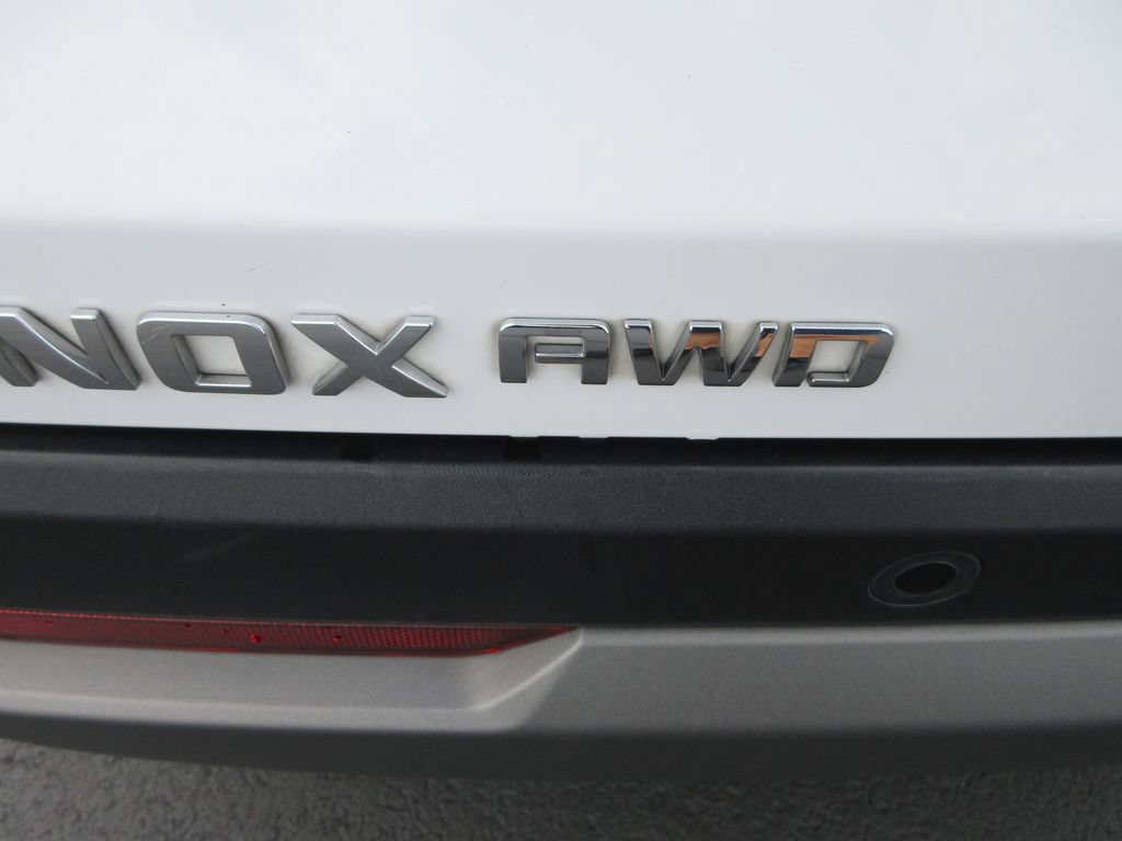 Certified 2025 Chevrolet Equinox LT w/ Convenience Package II AWD/4WD image 10