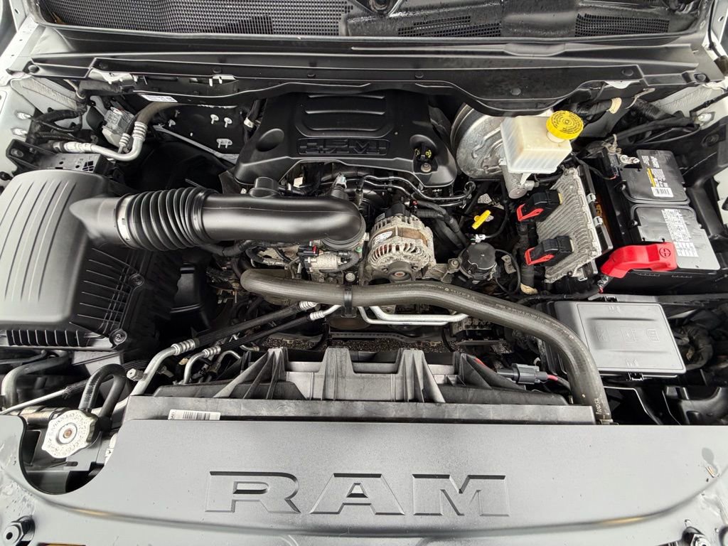 Certified 2019 RAM 1500 Rebel w/ Rebel Level 1 Equipment Group image 17