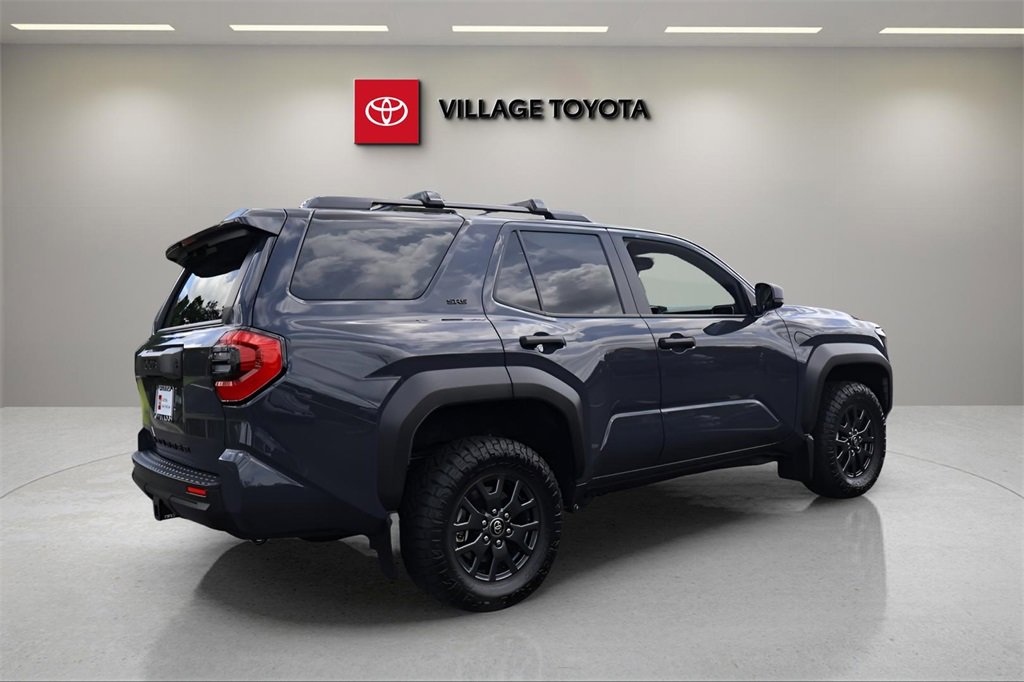 Certified 2025 Toyota 4Runner SR5 image 5