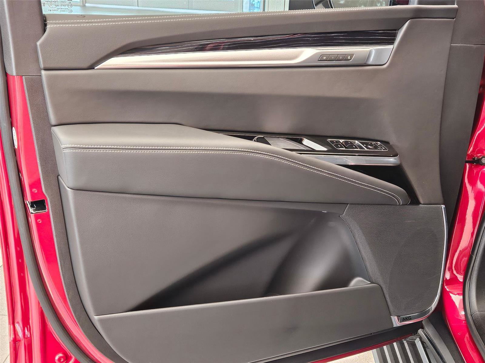 New 2026 Cadillac Escalade Sport w/ Touring Package AWD/4WD image 24