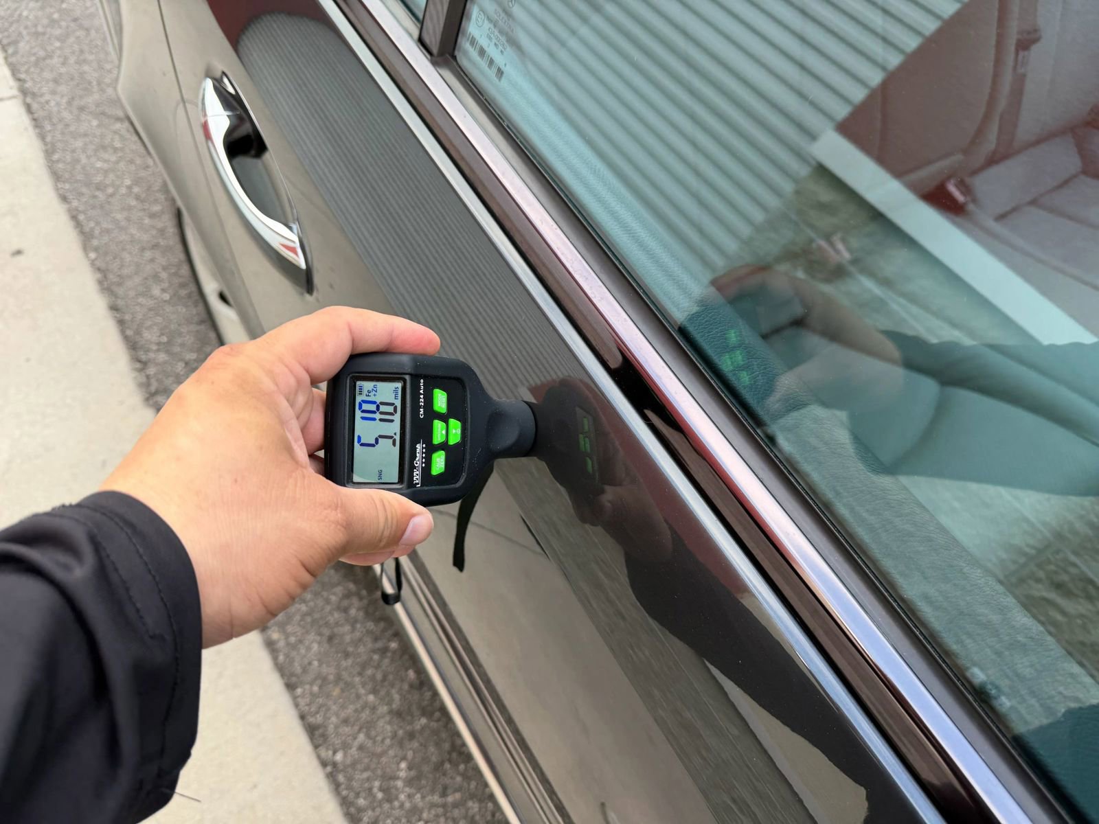 Used 2003 Mercedes-Benz E 500 Sedan image 94