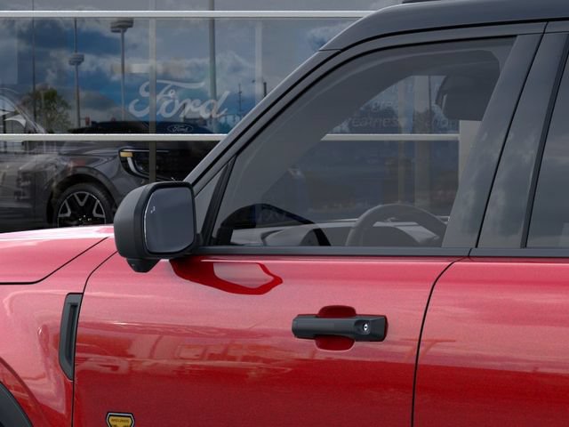 New 2026 Ford Bronco Sport Badlands w/ Badlands Tech Package AWD/4WD image 20