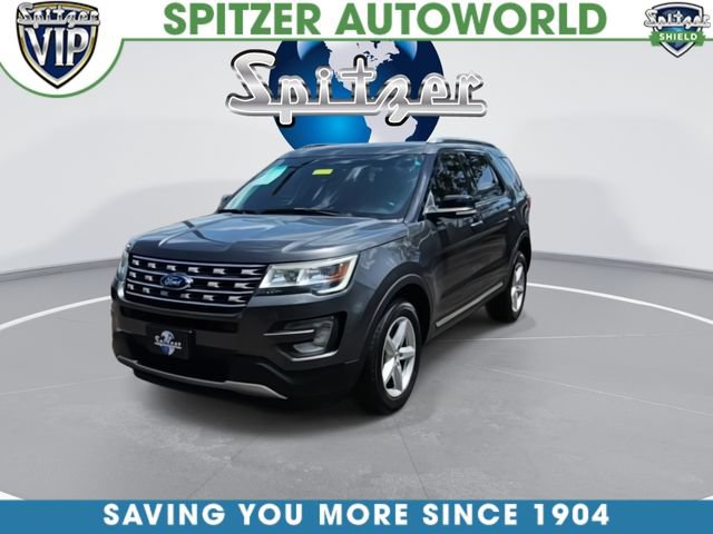 Used 2016 Ford Explorer XLT w/ Equipment Group 202A AWD/4WD image 4