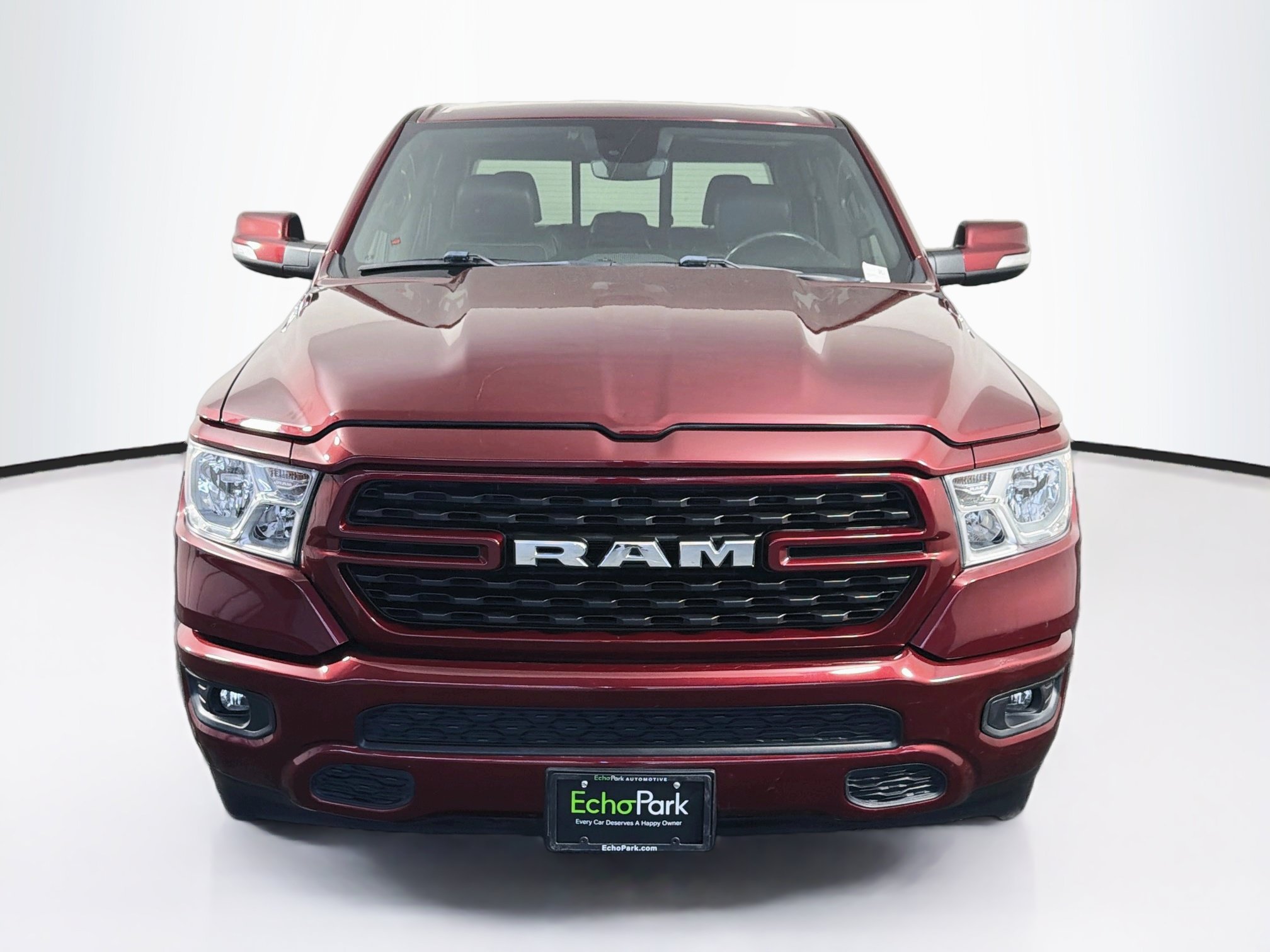 Used 2022 RAM 1500 Lone Star RWD image 2