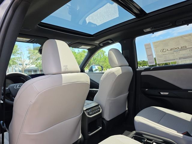 New 2026 Lexus TX 350 AWD image 20