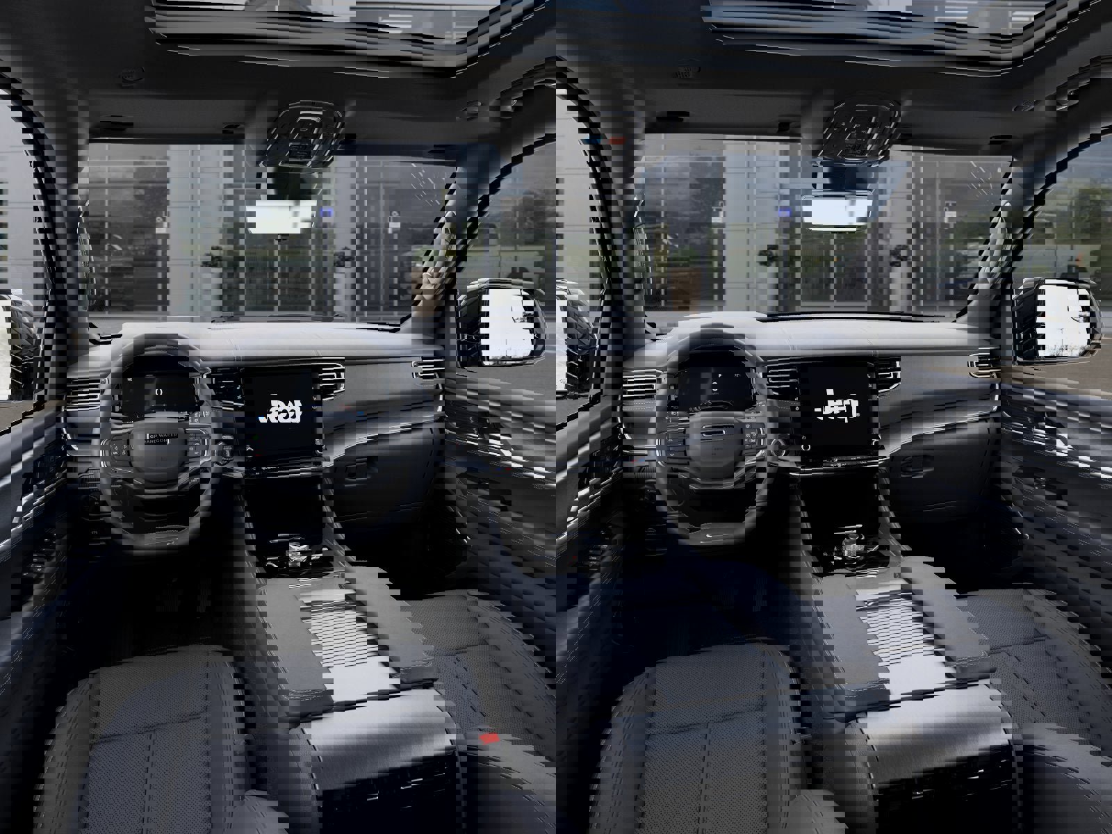 New 2026 Jeep Grand Wagoneer Limited image 40