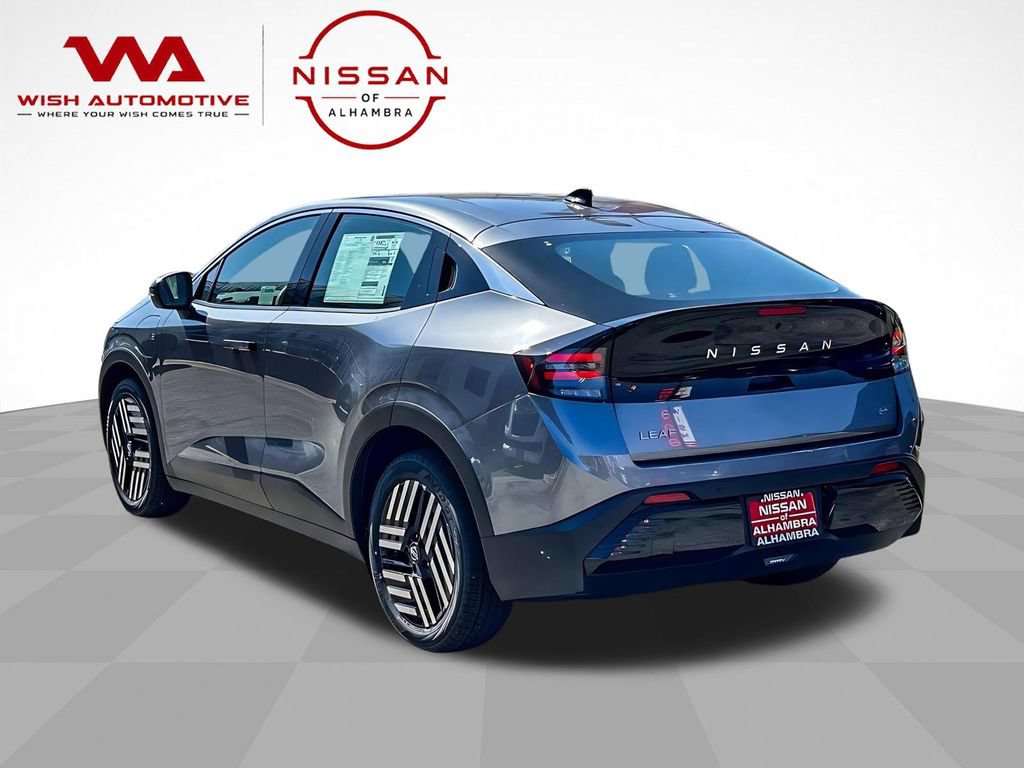 New 2026 Nissan Leaf SV+ w/ Floor Mat Package (SV+) FWD image 9