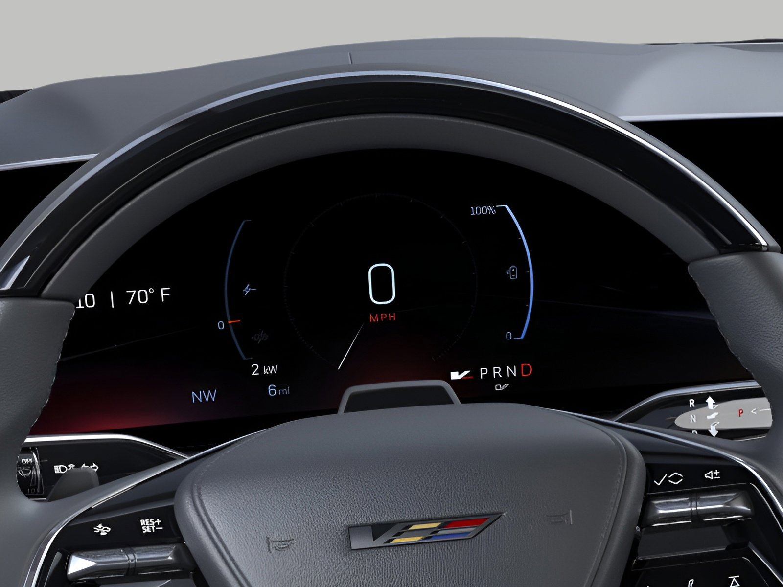 New 2026 Cadillac Lyriq V image 18