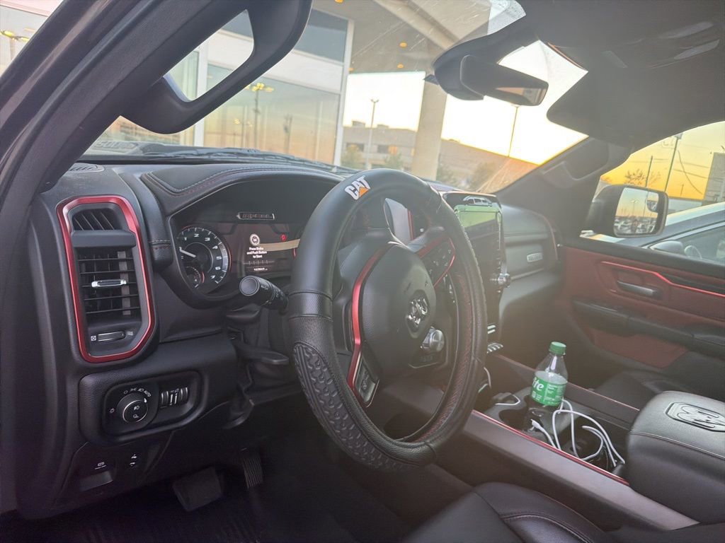 Used 2019 RAM 1500 Rebel w/ Rebel Level 2 Equipment Group image 9