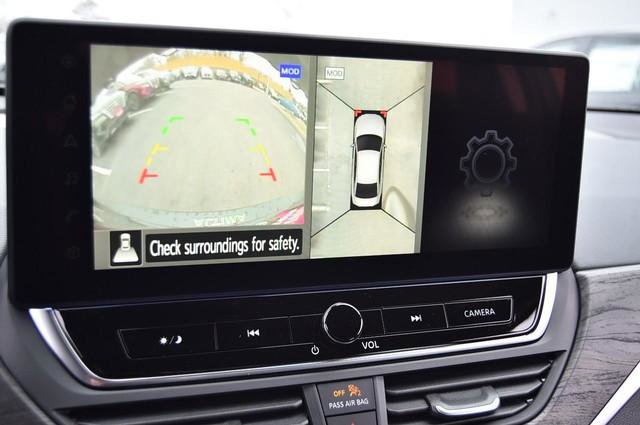 New 2025 Nissan Altima 2.5 SL image 13